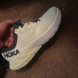 Hoka gently worn